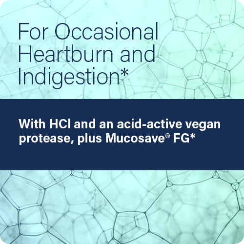 advertisement for enzyme science betaine hci