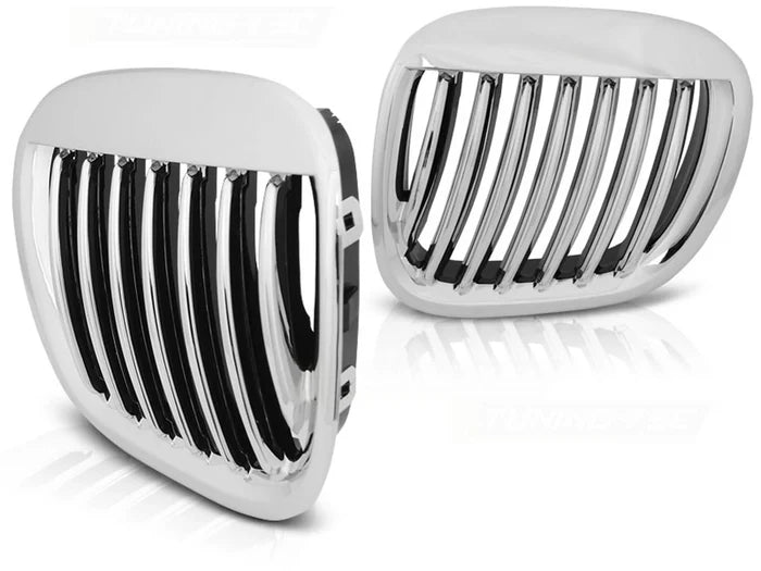 CALANDRE CHROMÉE compatible BMW Z3 01.96-02