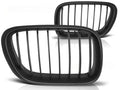 Calandre noire compatible avec BMW X5 E53 09.99-10.03