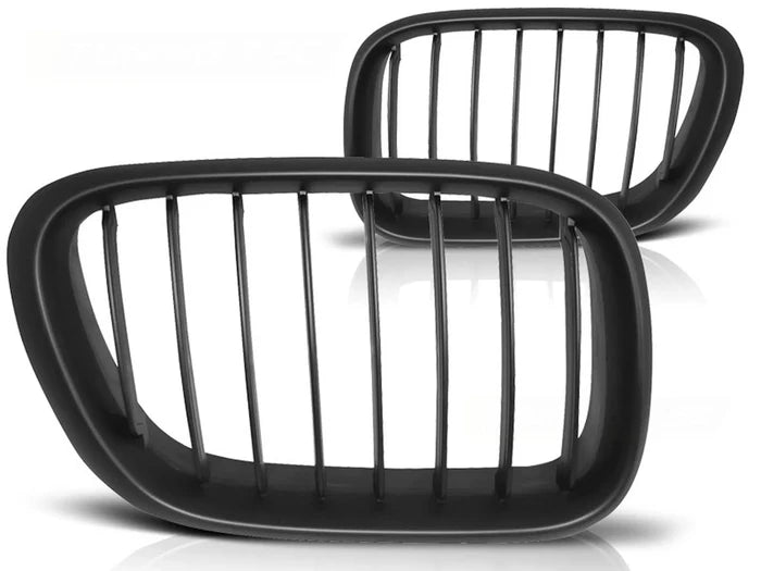 Calandre noire compatible avec BMW X5 E53 09.99-10.03