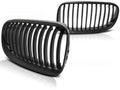 Calandre noire mate compatible BMW E92 10-07.13 C/C