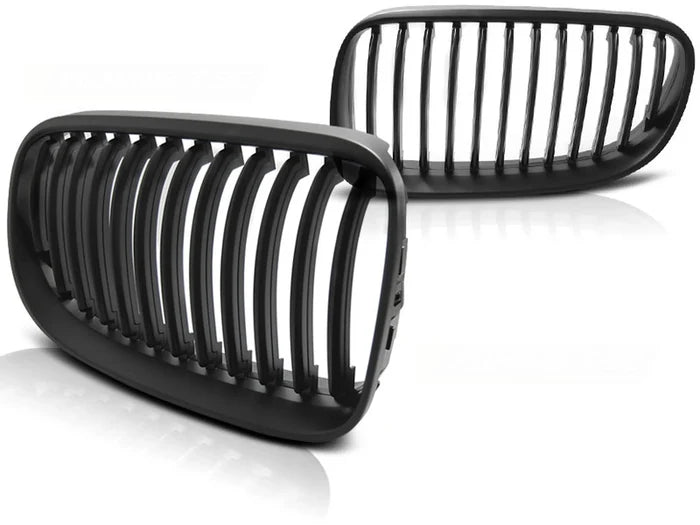 Calandre noire mate compatible BMW E92 10-07.13 C/C