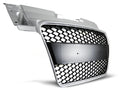 CALANDRE SPORT ARGENTÉE compatible AUDI TT 06-14