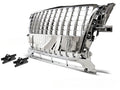 CALANDRE SPORT CHROMÉE compatible AUDI Q5 08-09.12