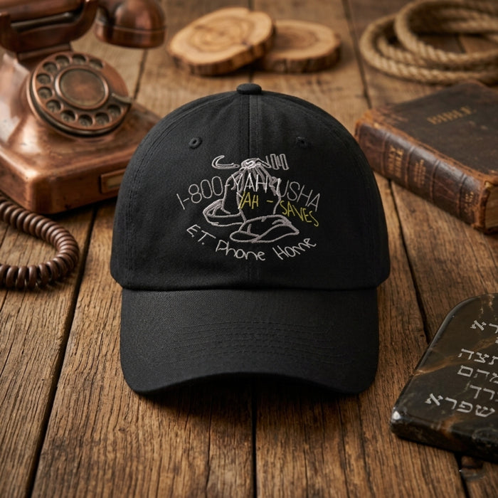 Call Heaven | Classic Dad Cap | 4 Colors