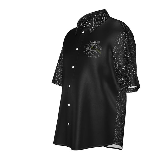 Call Heaven | Men's Spread Collar Shirt
