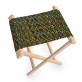 Camo Yahuah (01): Paleo Glow | Folding Stool