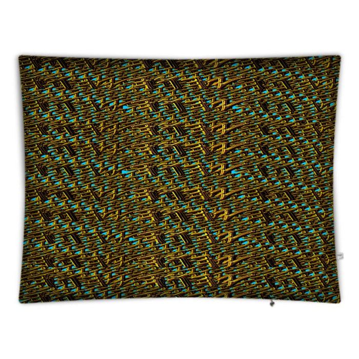 Camo Yahuah (01): Paleo Glow | Giant Floor Cushion