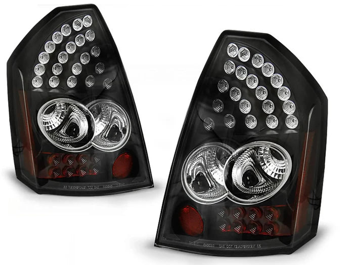 CHRYSLER 300C 05-08 LED NOIRE