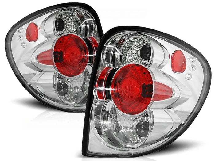 CHRYSLER VOYAGER 03.01-03.04 CHROME