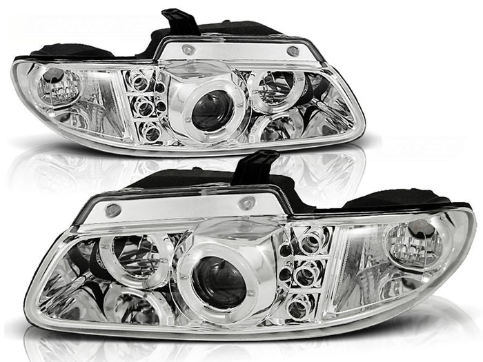 CHRYSLER VOYAGER 96-02.01 ANGEL EYES CHROME