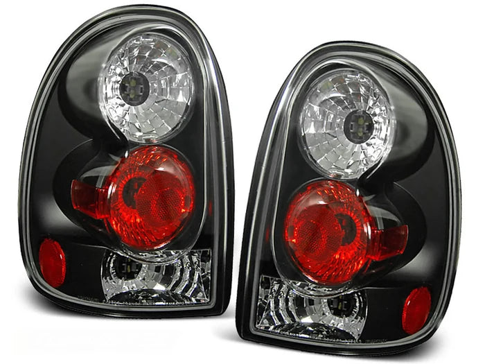 CHRYSLER VOYAGER 96-02.01 NOIR