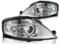 CITROËN C3 03.02-09 ANGEL EYES CHROME
