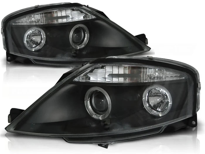CITROËN C3 03.02-09 ANGEL EYES NOIR