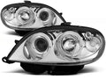 CITROËN SAXO 09.99-06.03 ANGEL EYES CHROME