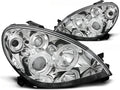 CITROËN XSARA 09.00-10.04 ANGEL EYES CHROME