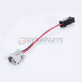 Connecteur injecteur EV1 pour moteurs 1.8T