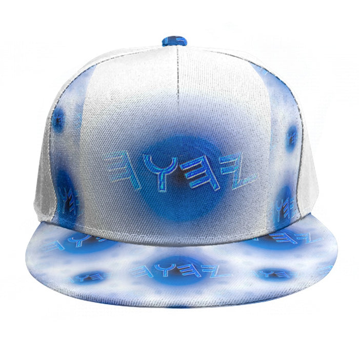 Creator Yahuah (01–01): Moon, Air & Water | Snapback Cap