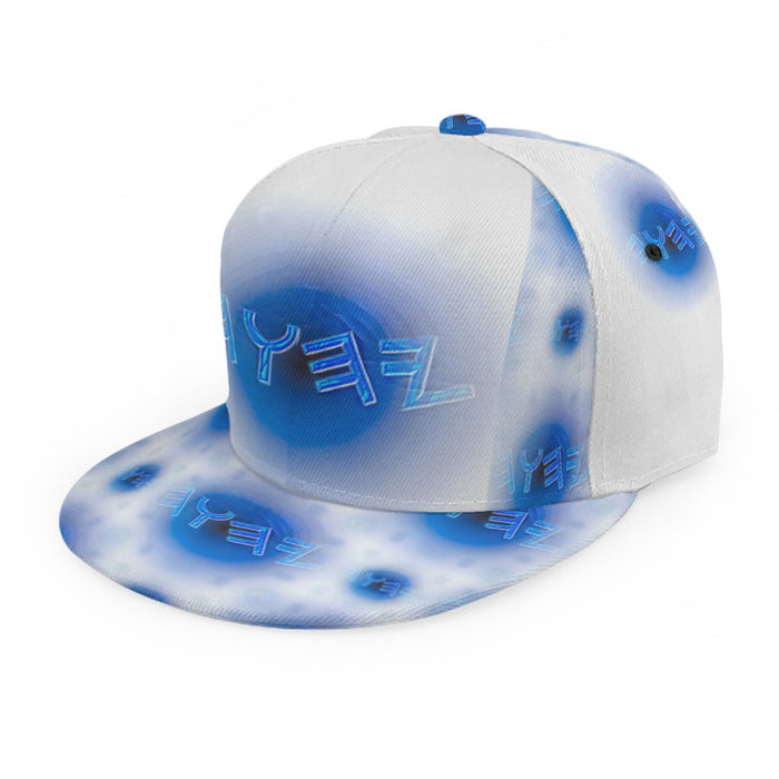 Creator Yahuah (01–01): Moon, Air & Water | Snapback Cap