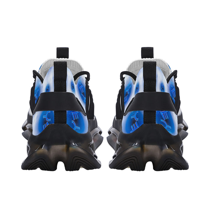 Creator Yahuah (01–01): Moon, Air & Water | Unisex Air Max React Sneakers