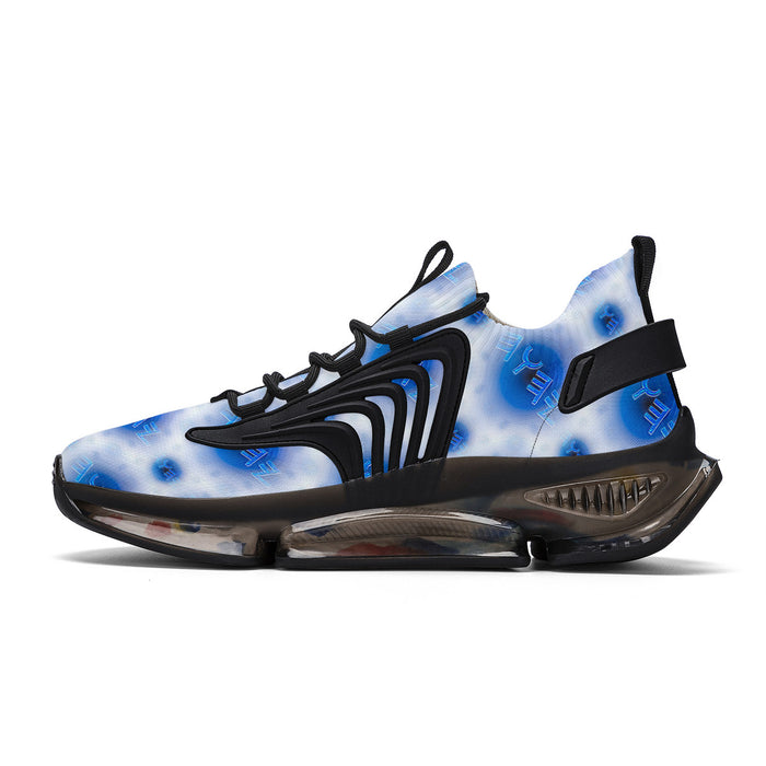 Creator Yahuah (01–01): Moon, Air & Water | Unisex Air Max React Sneakers