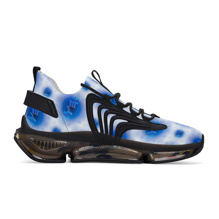 Creator Yahuah (01–01): Moon, Air & Water | Unisex Air Max React Sneakers