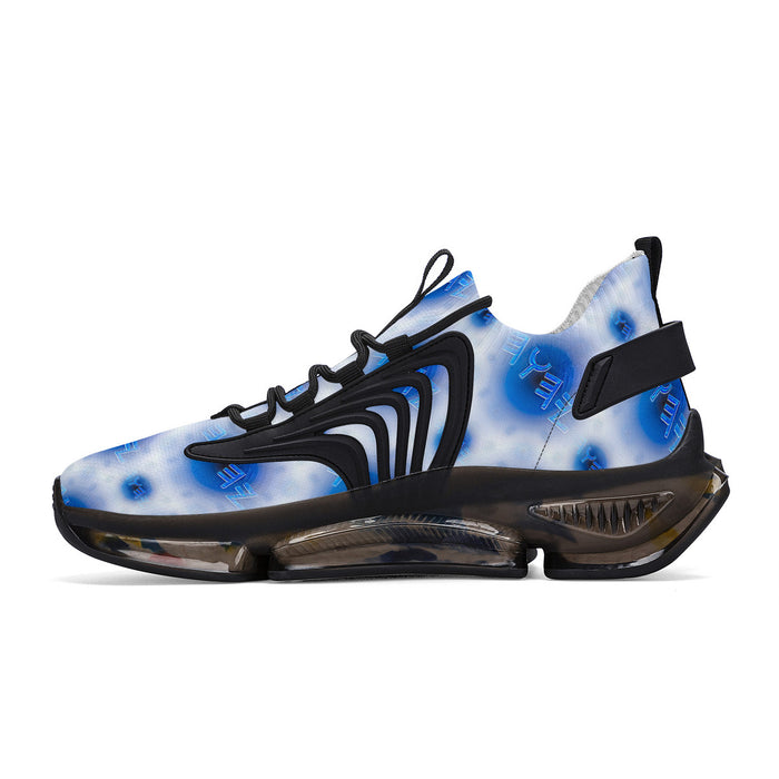 Creator Yahuah (01–01): Moon, Air & Water | Unisex Air Max React Sneakers