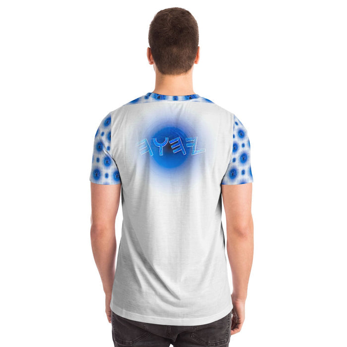 Creator Yahuah (01–01): Moon, Air & Water | Unisex Pocket T-Shirt