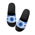 Creator Yahuah (01–01): Moon, Air & Water | Unisex Slide Sandals