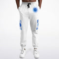 Creator Yahuah (01–01): Moon, Air & Water | Unisex Triblend Fleece Cargo Joggers