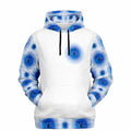Creator Yahuah (01–01): Moon, Air & Water | Unisex Triblend Fleece Hoodie