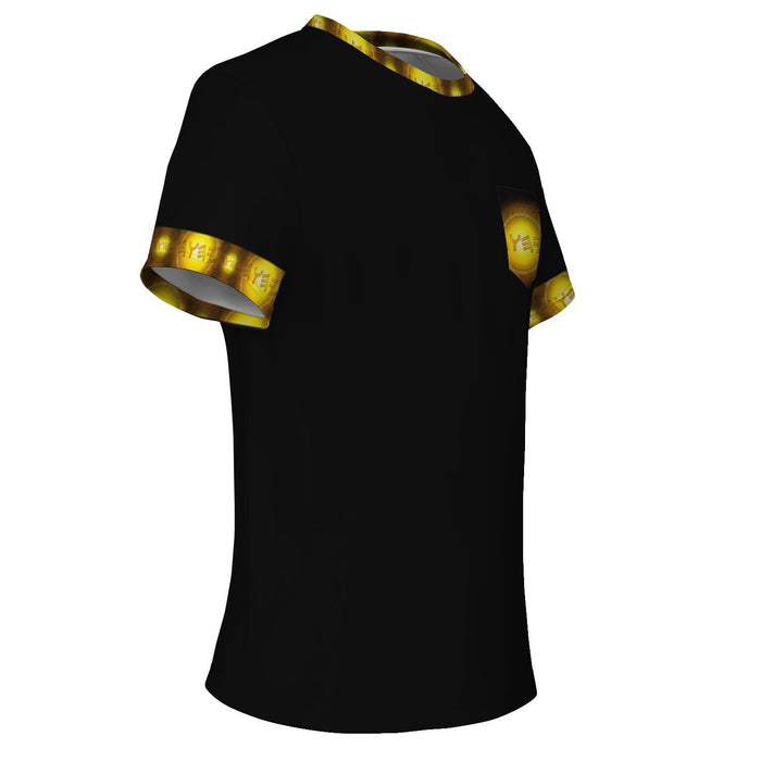 Creator Yahuah (01–02): Sun, Earth & Fire | Unisex Pocket T-Shirt