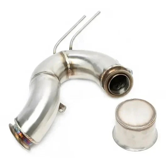 Downpipe inox 1.6 TDI 2.0 TDI VW Golf 7 Audi A3 8V Leon 5F Octavia 5E