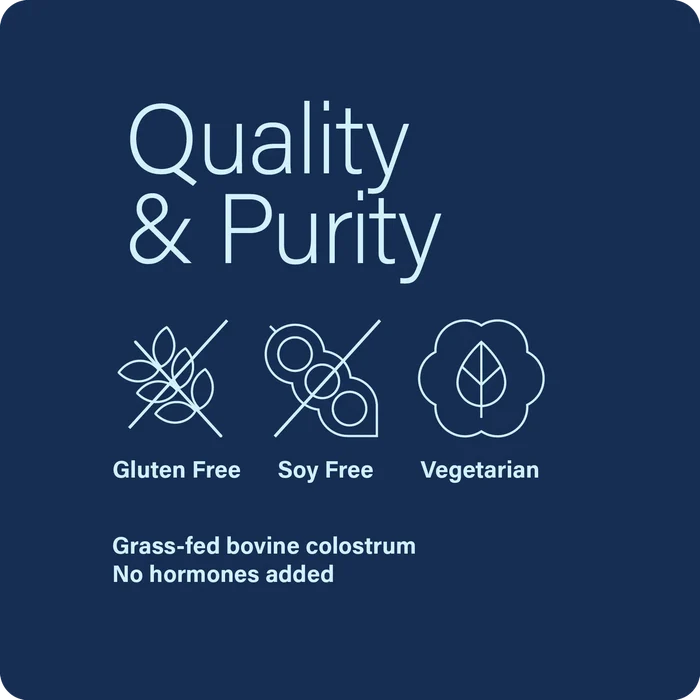 Enzyme Science Colostrum + Probiotics