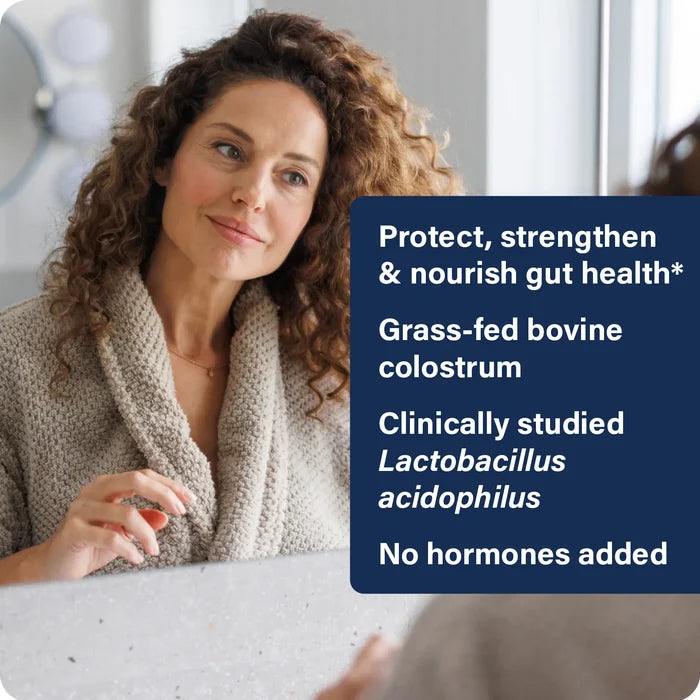 Enzyme Science Colostrum + Probiotics