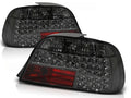 Feux arrière à LED fumés compatibles BMW E38 06.94-07.01