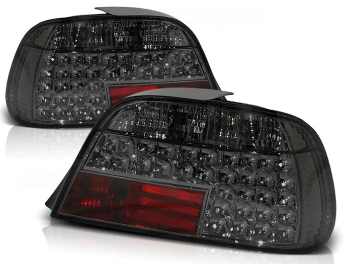 Feux arrière à LED fumés compatibles BMW E38 06.94-07.01