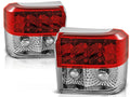 Feux arrière à LED rouge et blanc compatibles VW T4 90-03.03