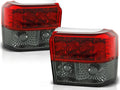 Feux arrière à LED rouge fumé compatibles VW T4 90-03.03