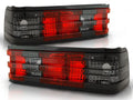 Feux arrière fumés rouges compatibles avec Mercedes W201 190 (1982-1993)