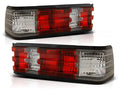 Feux arrière rouge et blanc compatibles avec Mercedes W201 190 (1982-1993)