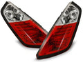 FIAT GRANDE PUNTO 09.05-09 LED ROUGE BLANC