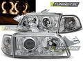 FIAT PUNTO 1 11.93-09.99 ANGEL EYES CHROME