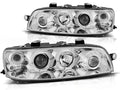 FIAT PUNTO 2 10.99-06.03 ANGEL EYES CHROME