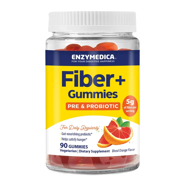 Fiber+ Gummies