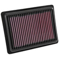 Filtre à air K&N - Chevrolet / Holden / Opel / Vauxhall - 33-5043