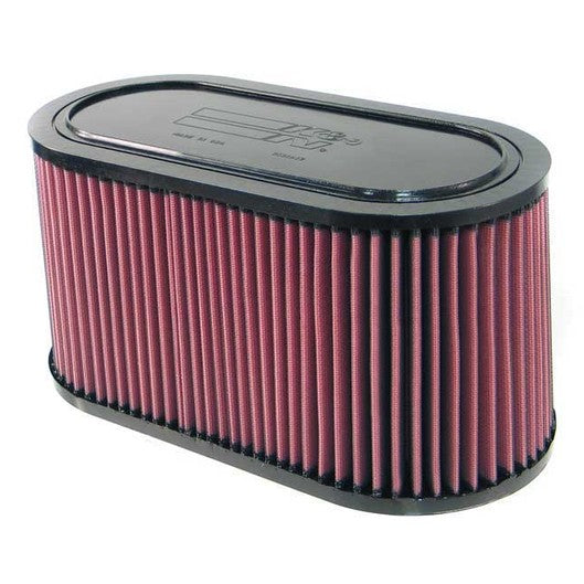 Filtre à air rectangulaire K&N - 13-1/2" x 6-9/16" L, 13" x 6-1/16" T, 6-5/8" H (E-3033) - E-3033