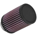 Filtre à air universel K&N à fixation par collier - 2-1/16" FLG, 3-1/2" OD, 5"H (RA-0510) - RA-0510