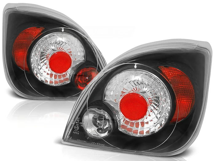 FORD FIESTA MK4/5 10.95-04.02 NOIR