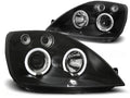 FORD FIESTA MK6 05.02-08.05 ANGEL EYES NOIR